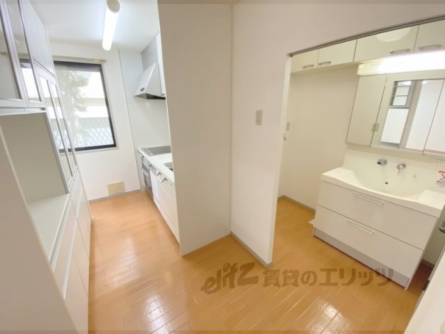 その他部屋・スペース　冷蔵庫置場