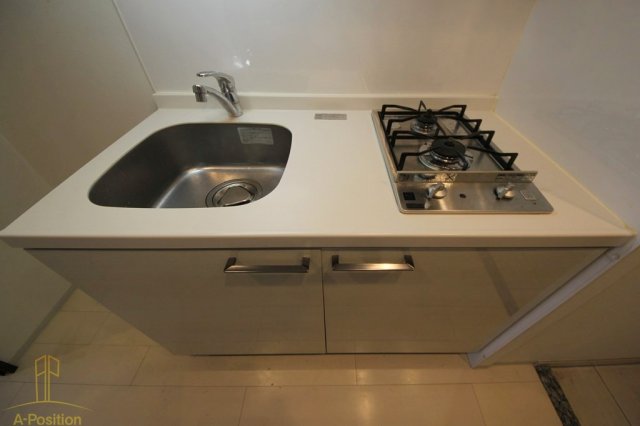 キッチン　レジュールアッシュ九条