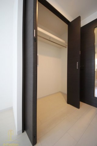 収納　レジュールアッシュ九条