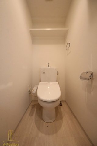 トイレ　レジュールアッシュ九条