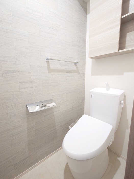 トイレ　コンパクトで使いやすいトイレです