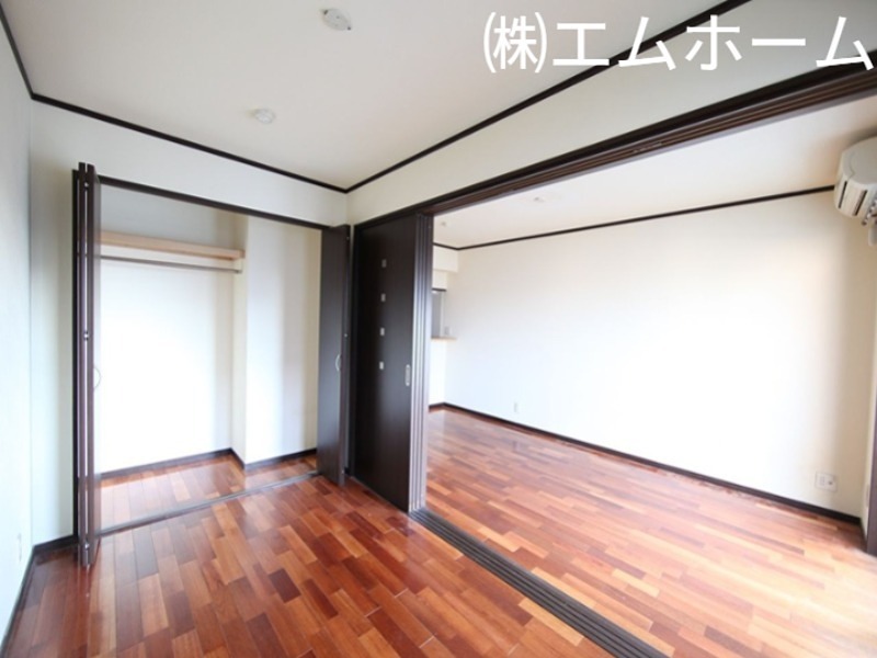 その他部屋・スペース　洋室4.7帖　クローゼット付