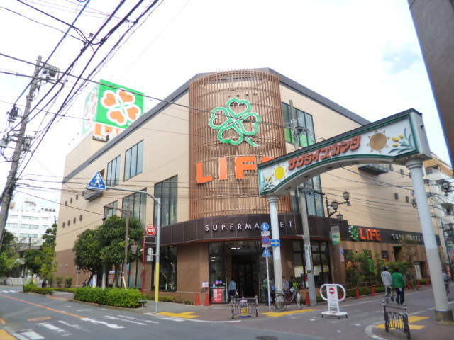 その他　ライフ西蒲田店（その他）まで883m