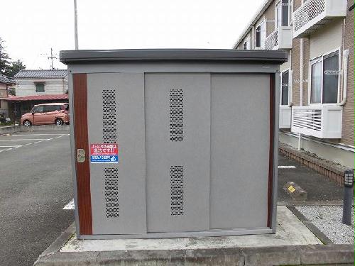 その他共有部分　ゴミ集積所