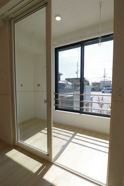 バルコニー　サンルーム