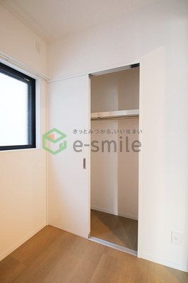 収納　大きなものも収納できそうです