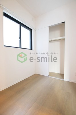 居室・リビング　洋室です