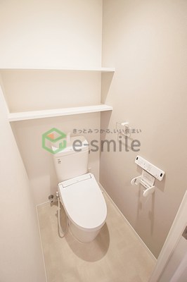 トイレ　トイレです