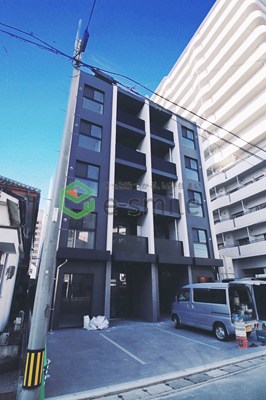 建物外観　物件の外観です