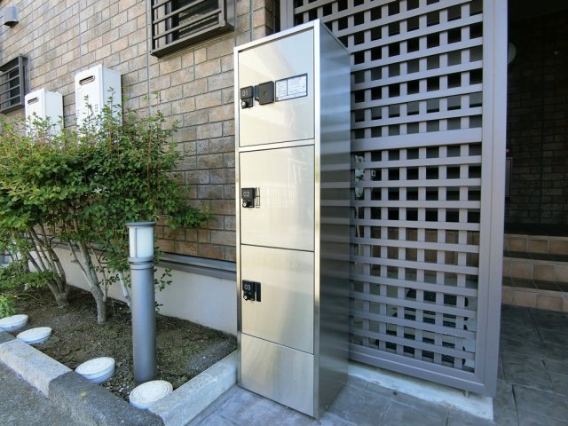 その他共有部分　宅配BOX