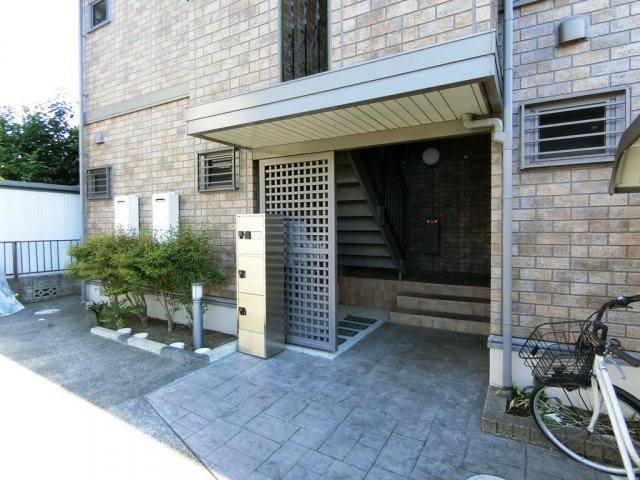 エントランス　＊別室参考