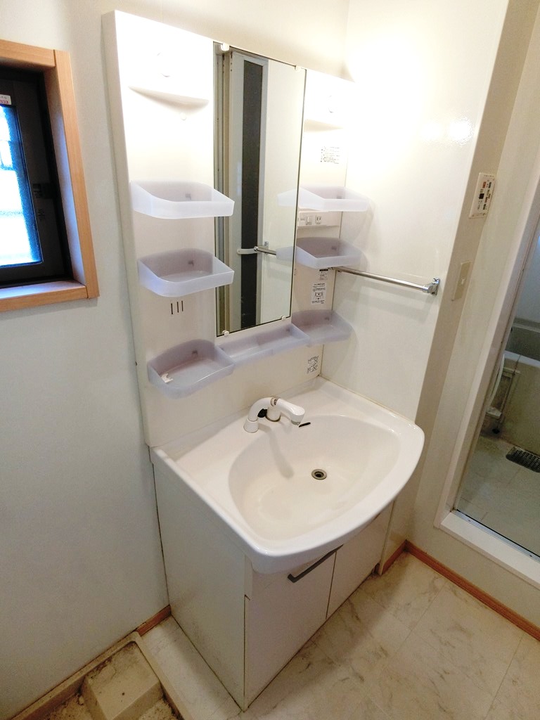 洗面設備　＊別室参考