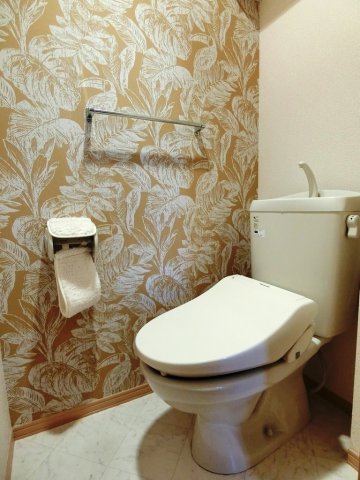 トイレ　＊別室参考