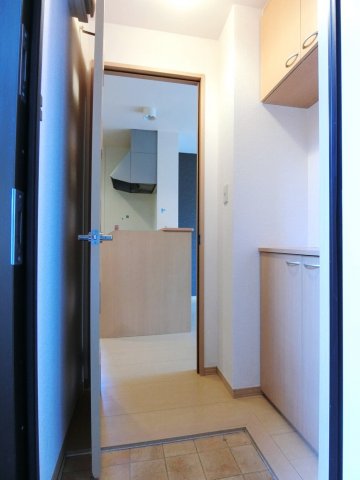 玄関　＊別室参考