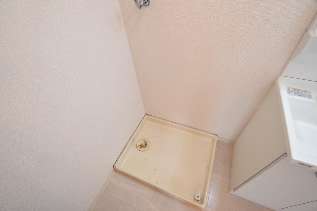 その他　洗濯機置場