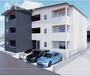 八田駅より徒歩19分 2階 新築の賃貸物件