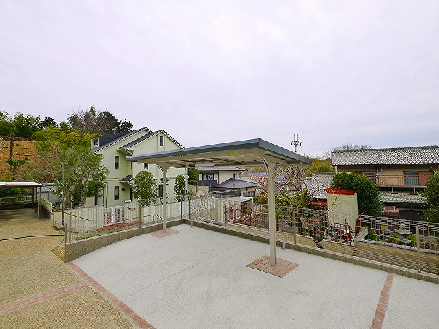 その他共有部分　駐輪場です