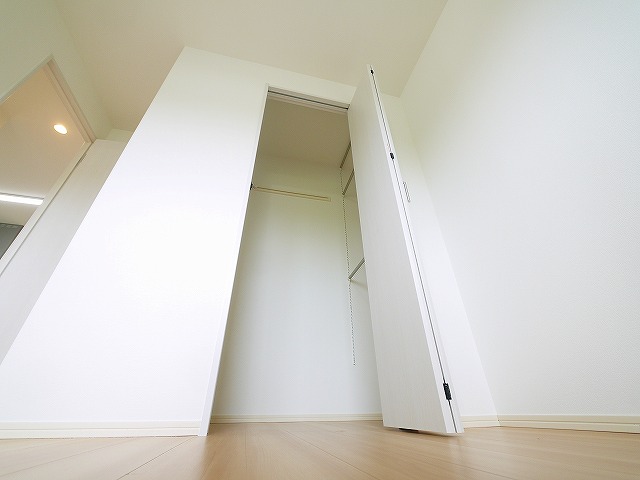 収納　専用の収納スペースです