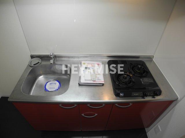 キッチン　※同間取りの別の階のお部屋の画像です※