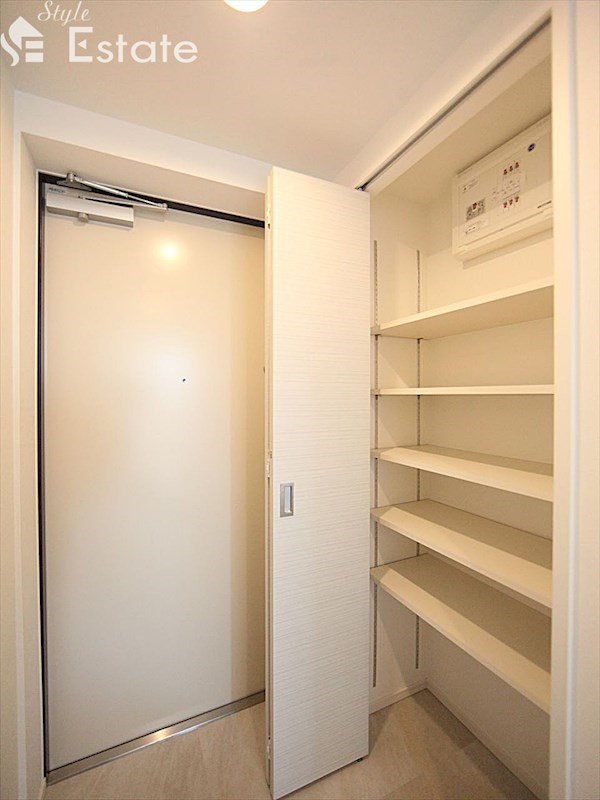 その他　シューズボックス