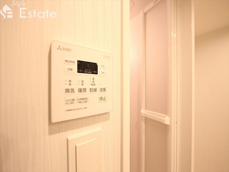 その他設備　浴室乾燥機