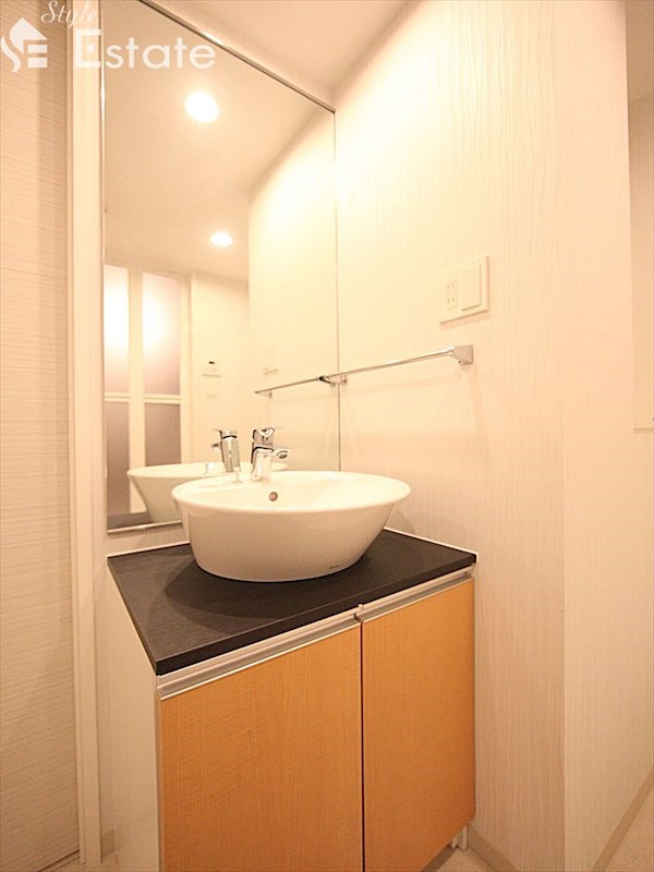 洗面設備　独立洗面台