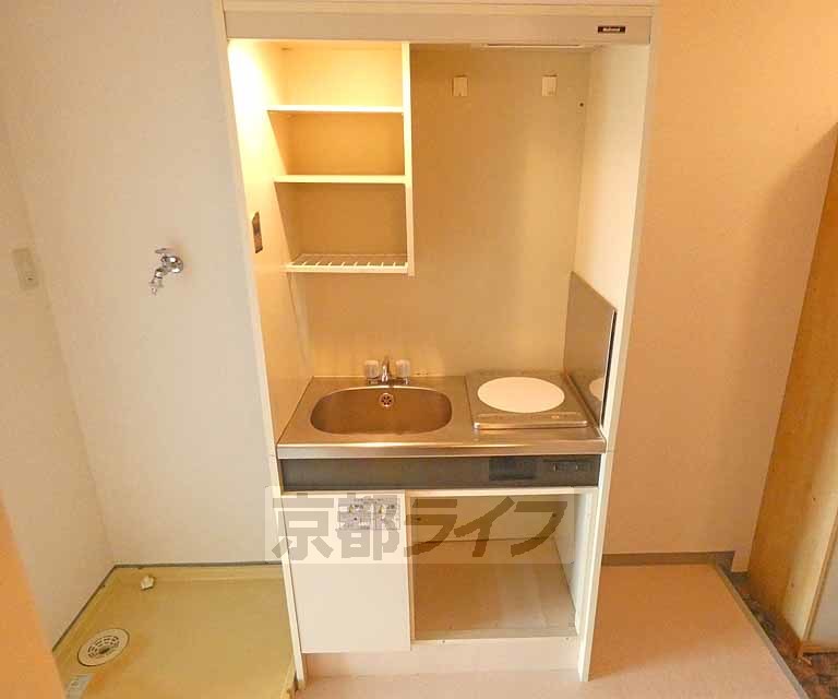 キッチン　キッチンです。