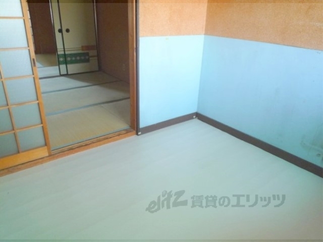 居室・リビング　洋室