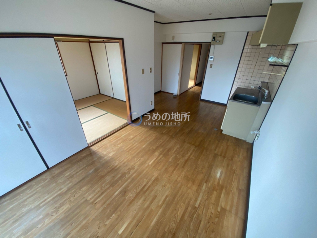 居室・リビング　リビング