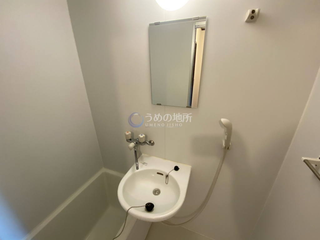 洗面設備　洗面台