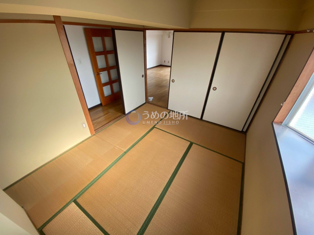 その他部屋・スペース　和室