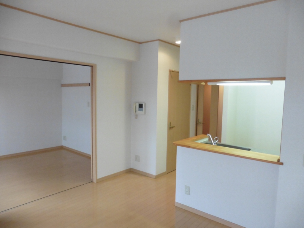 居室・リビング　リビング