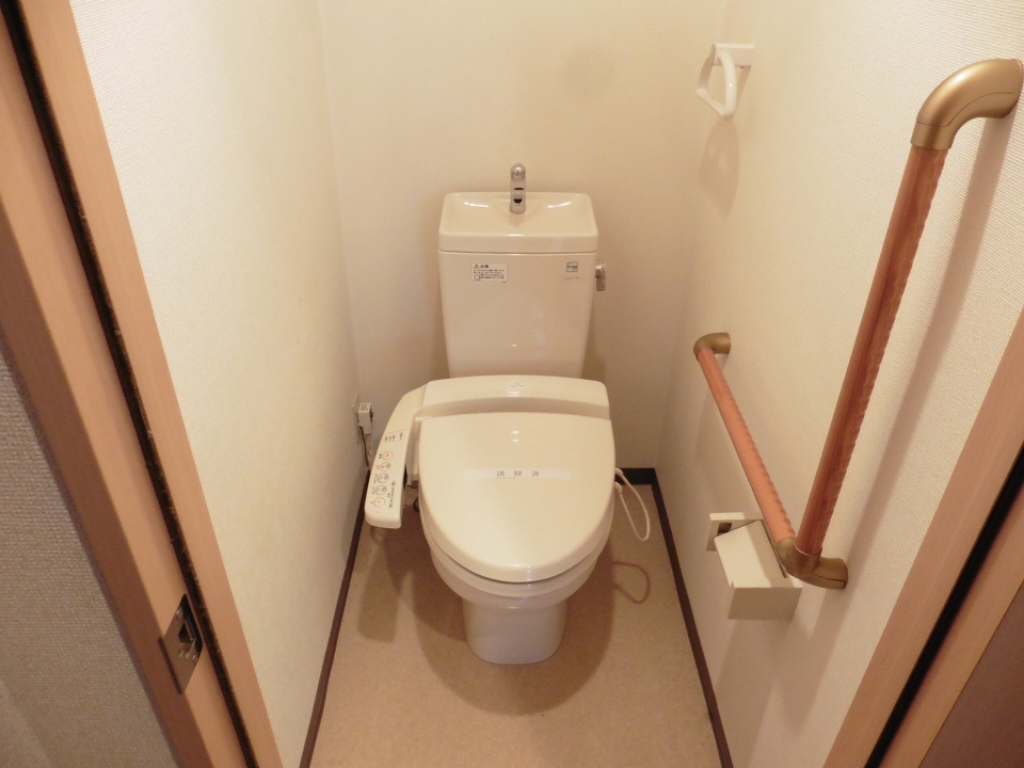 トイレ　トイレ