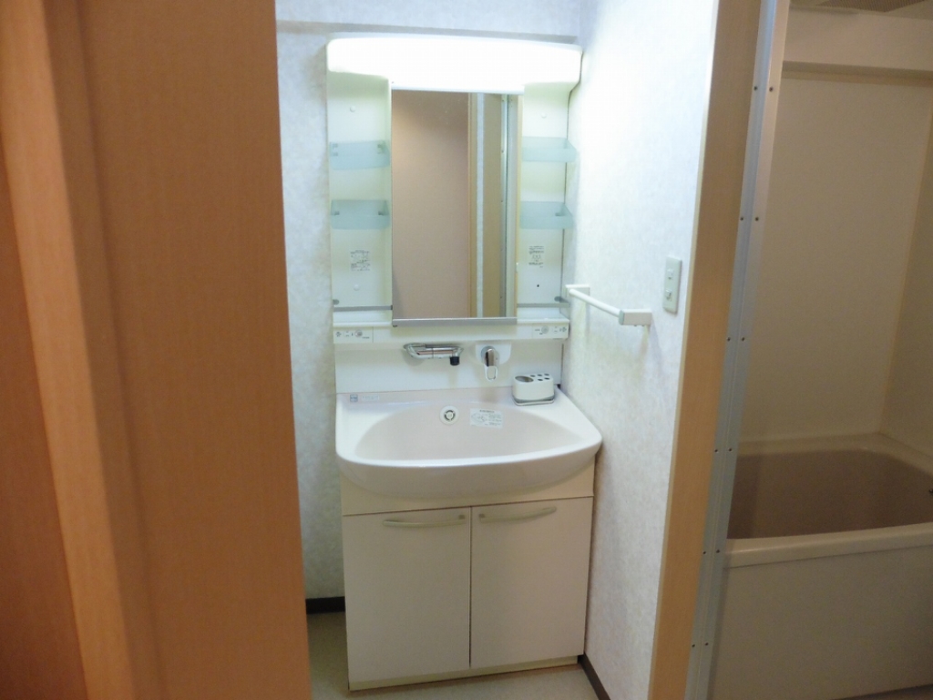 洗面設備　洗面所