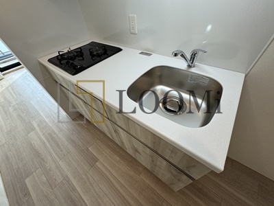 キッチン　シーズンフラッツ梅田EAST　キッチン