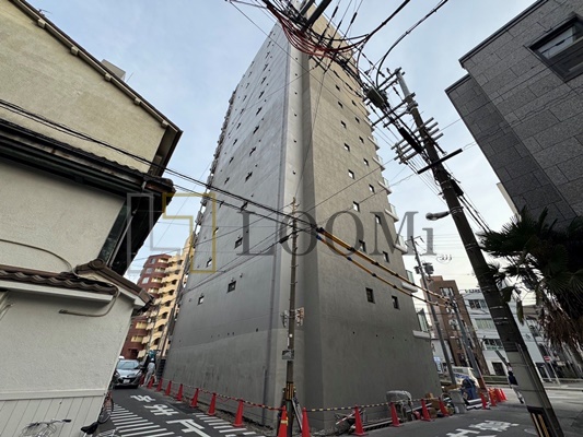 ロビー　シーズンフラッツ梅田EAST　ロビー