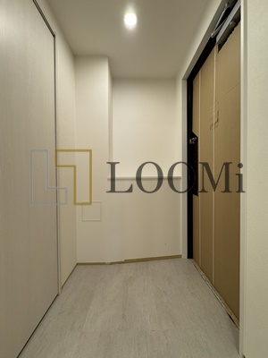 玄関　シーズンフラッツ梅田EAST　玄関