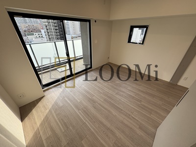 居室・リビング　シーズンフラッツ梅田EAST　リビング