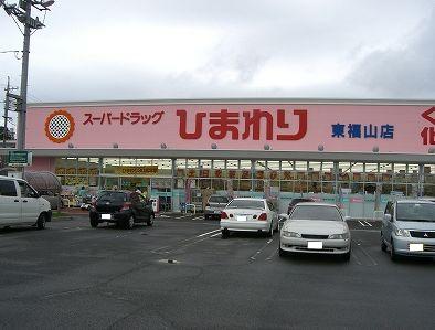 ドラックストア　ひまわり　東福山店（ドラッグストア）まで807m