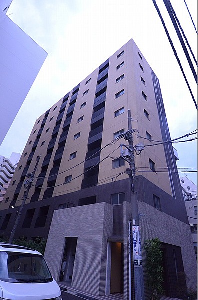 建物外観　★仲介手数用無料でご案内いたします！即入居可★