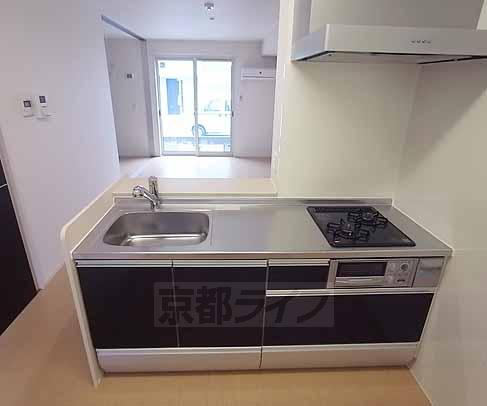 キッチン　類似写真になります
