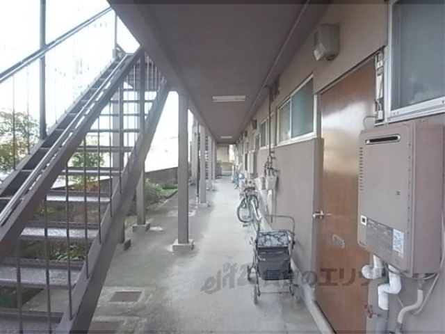 その他共有部分　通路