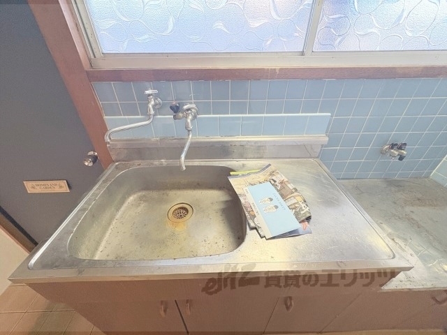 キッチン　シンク