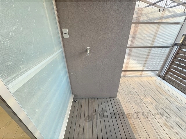 その他部屋・スペース　洗濯機置場