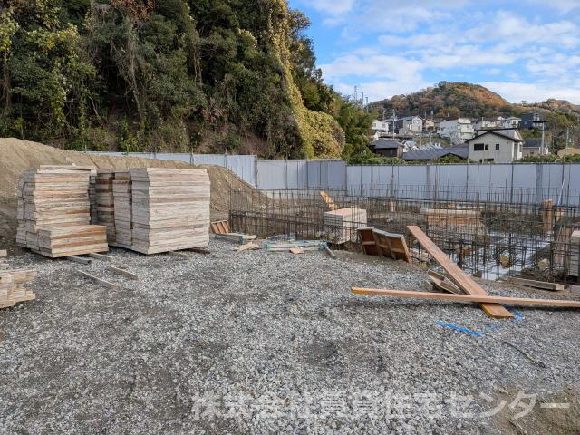 その他共有部分　建築中