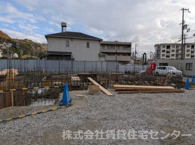 その他　建築中