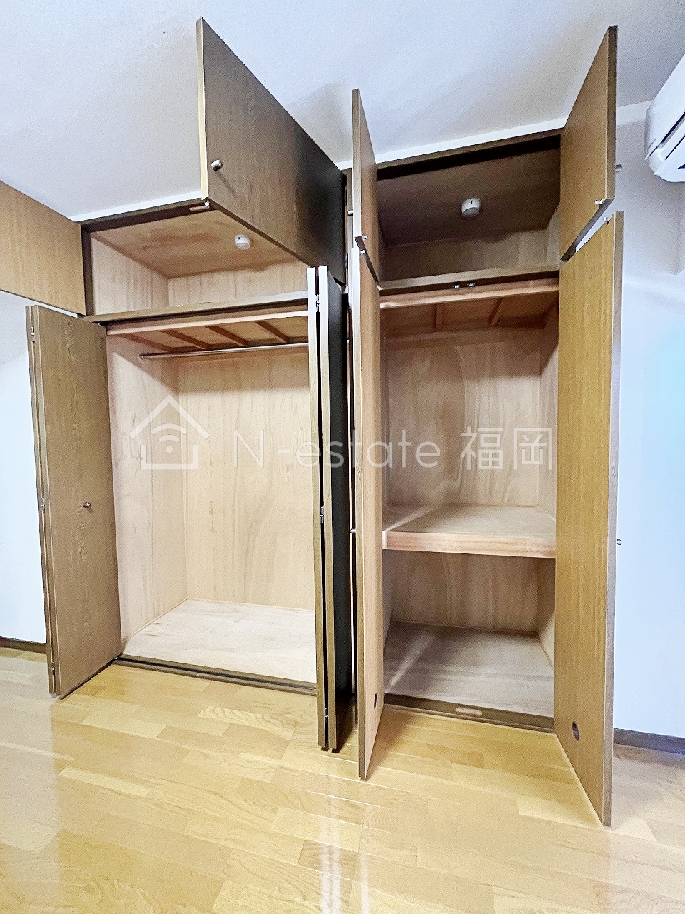 収納　★大容量のクローゼット・物入れ！★参考写真