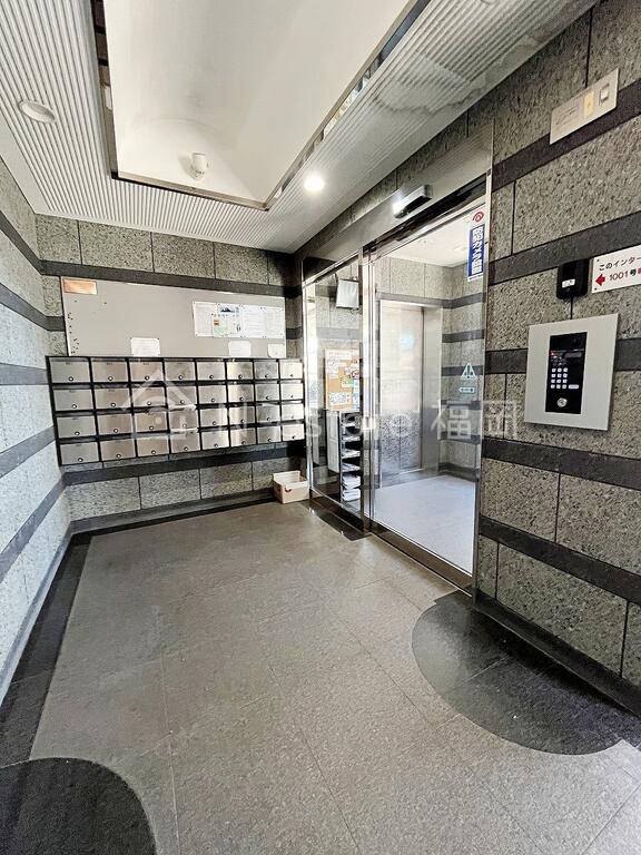 セキュリティ　★オートロックで安心です！★参考写真