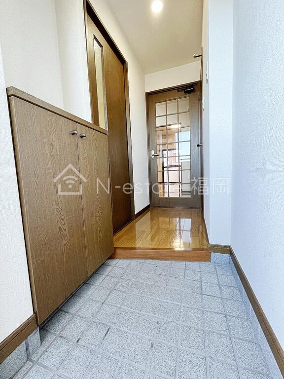 玄関　★シューズボックスもあります！★参考写真