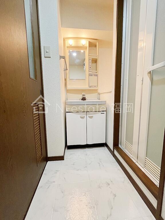 洗面設備　★独立洗面台・脱衣所です★参考写真